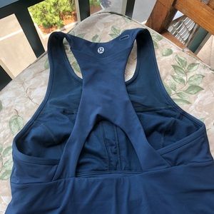 Lululemon Pace perfect tank